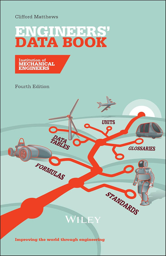 Engineers' Data Book cover