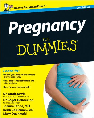 Pregnancy For Dummies, UK Edition