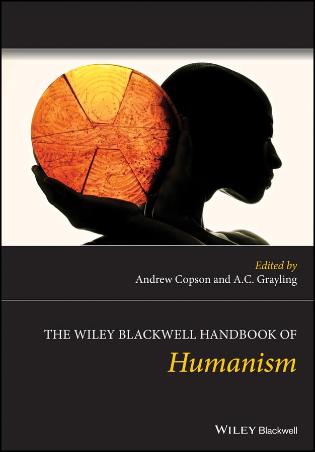 The Wiley Blackwell Handbook of Humanism cover