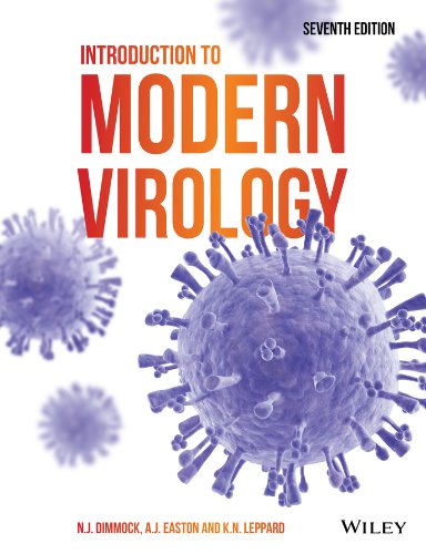 Introduction to Modern Virology cover
