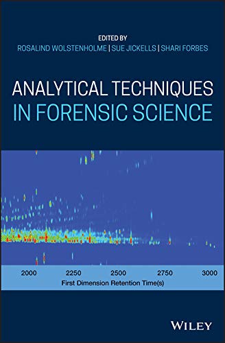 Analytical Techniques in Forensic Science cover