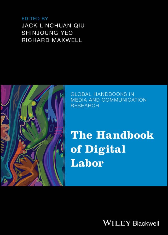 Global Handbooks in Media and Communication Research cover