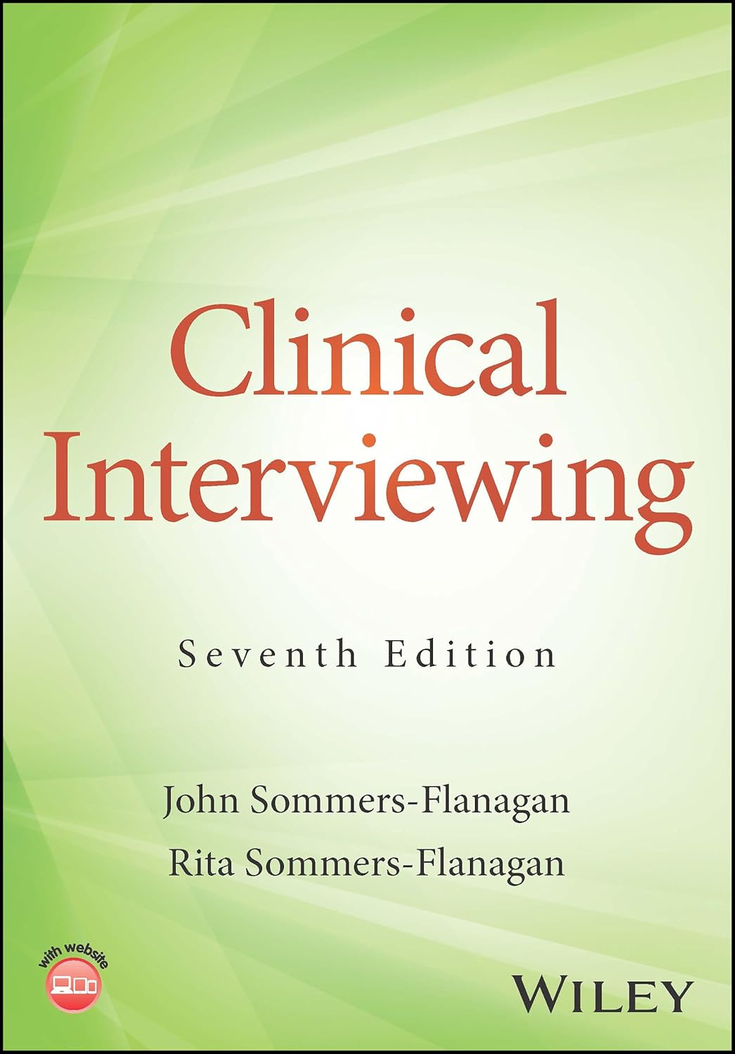 Clinical Interviewing cover