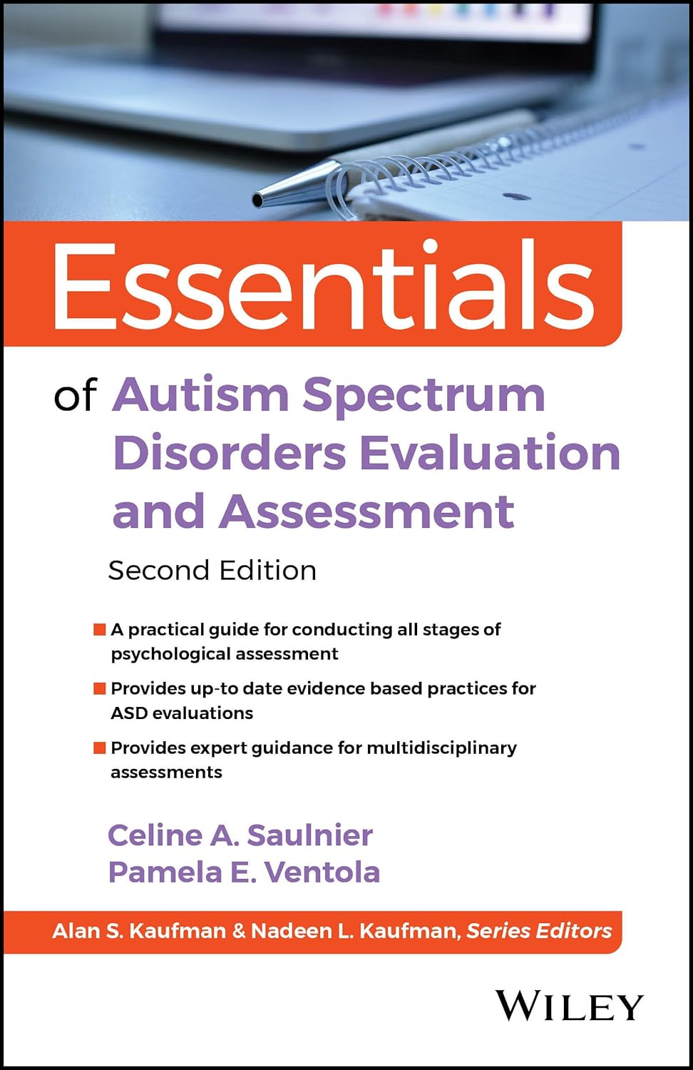 Essentials of Psychological Assessment cover