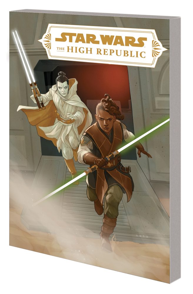 Star Wars: The High Republic Vol. 2 - The Heart Of Drengir book cover
