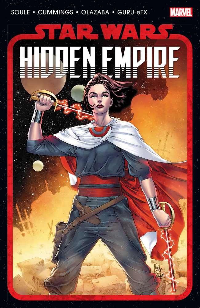 Star Wars: Hidden Empire book cover