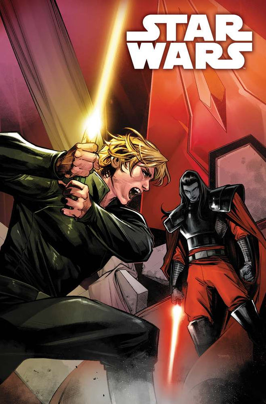 Star Wars Vol. 8: The Sith And The Skywalker book cover