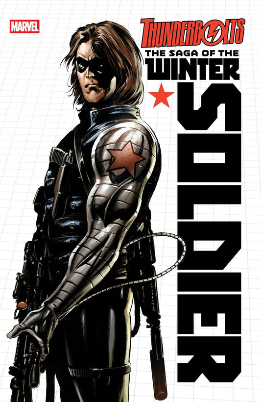 Thunderbolts: The Saga Of The Winter Soldier