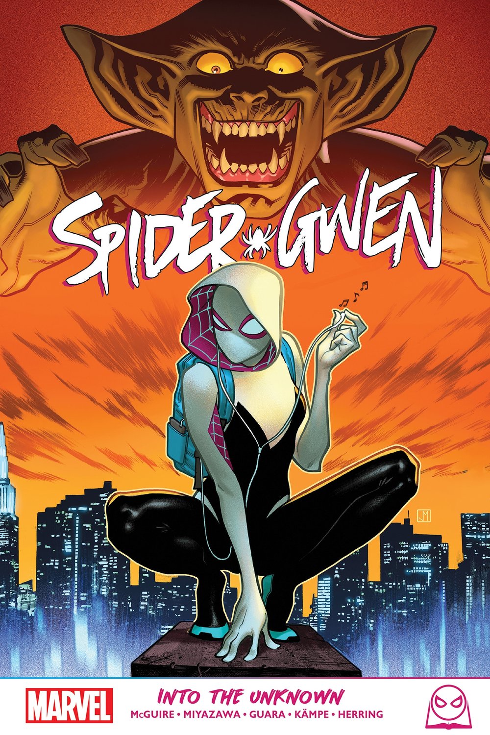 SPIDER-GWEN