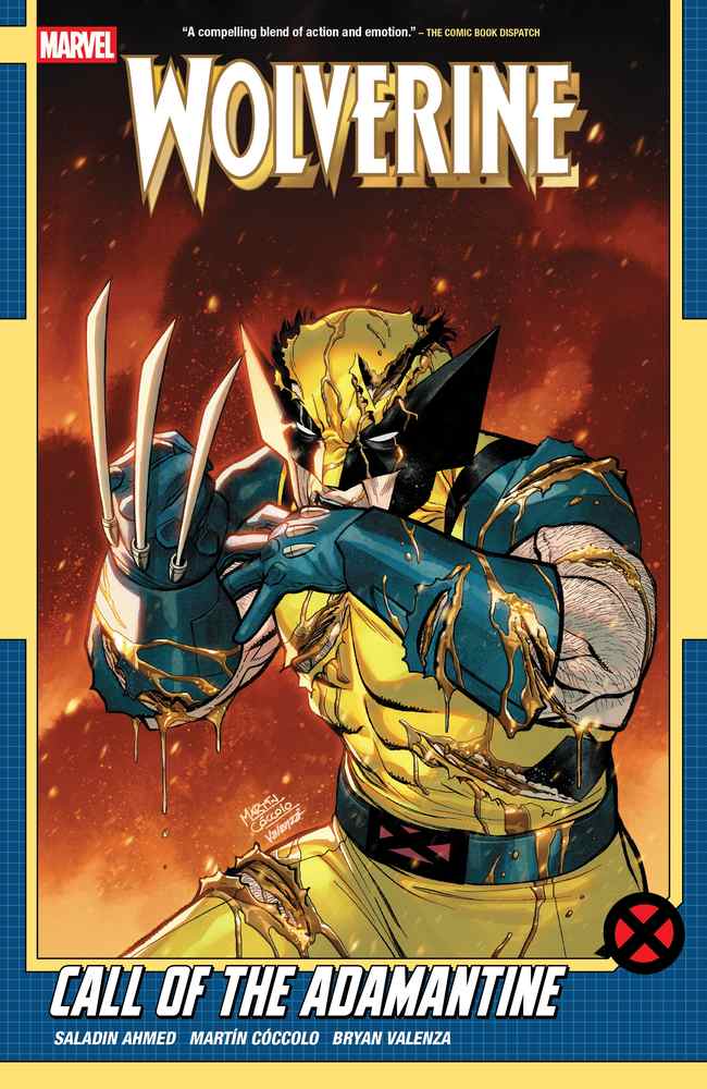 Wolverine By Saladin Ahmed Vol. 2: Call Of The Adamantine book cover