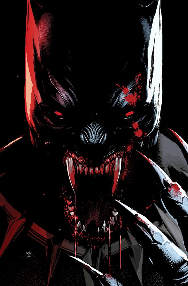 Blood Hunt: Marvel Universe book cover