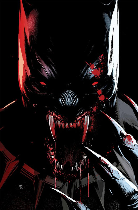 Blood Hunt: Marvel Universe book cover