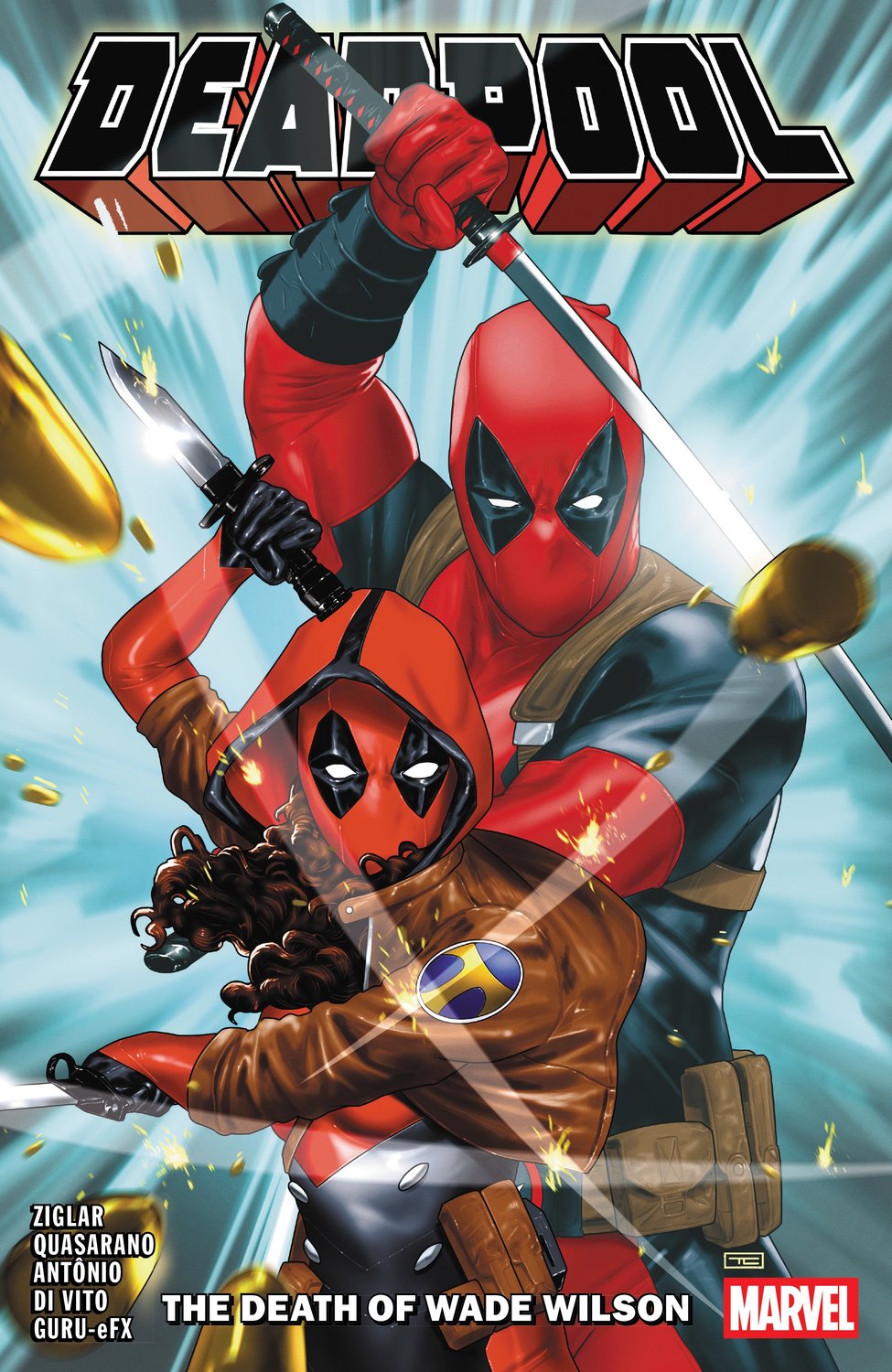 Deadpool By Cody Ziglar Vol. 1: Blood Bond