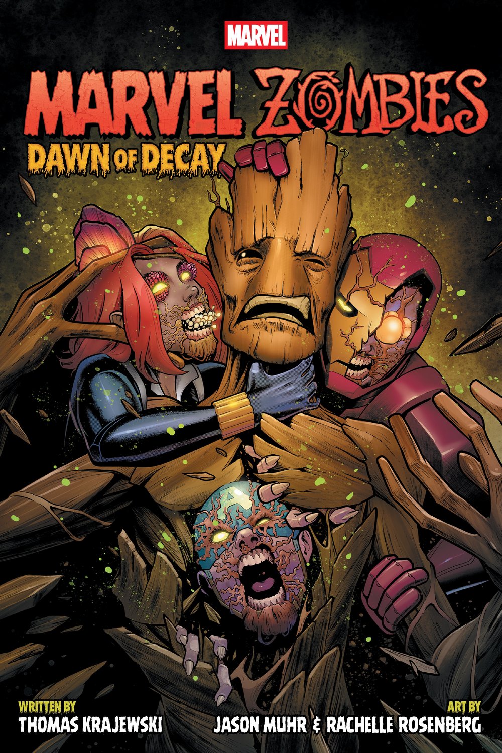 MARVEL ZOMBIES: DAWN OF DECAY