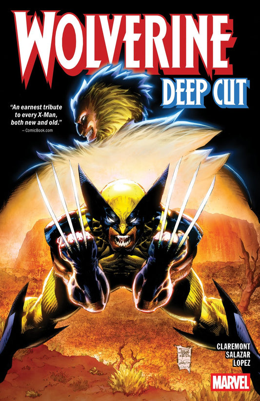 WOLVERINE: DEEP CUT