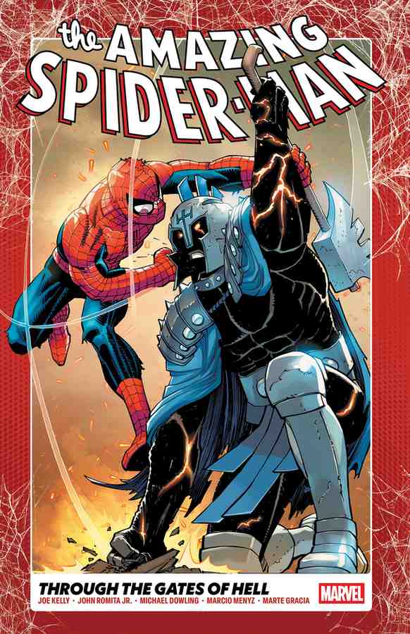 Amazing Spider-Man Vol. 2: Through The Gates Of Hell book cover