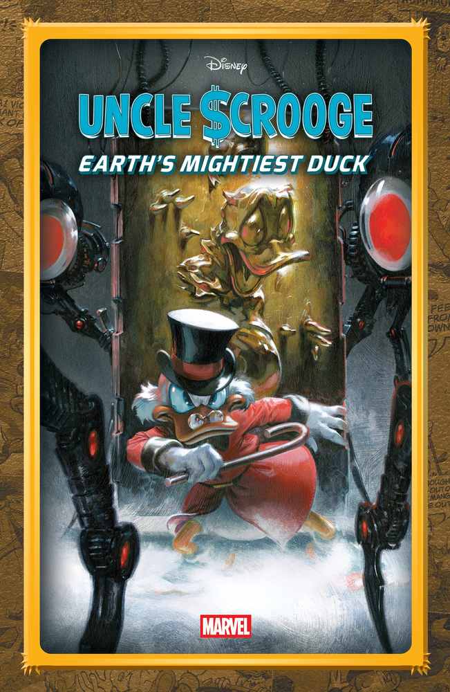 Uncle Scrooge: Earth's Mightiest Duck book cover
