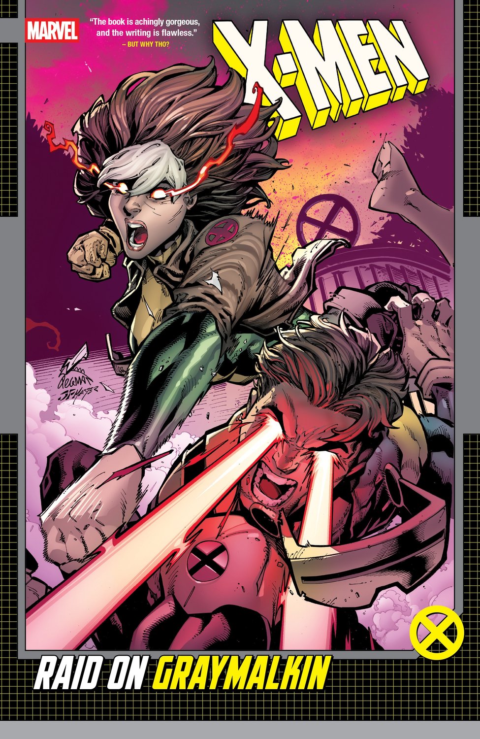 X-MEN: RAID ON GRAYMALKIN