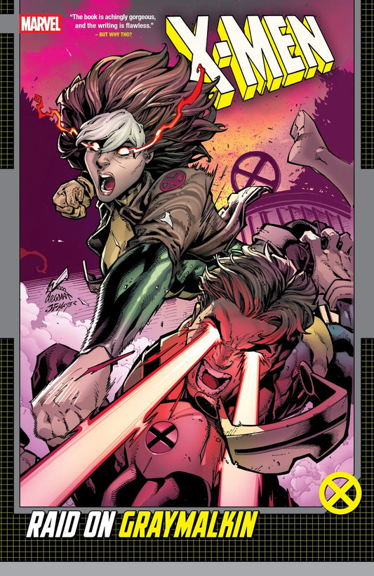 X-MEN: RAID ON GRAYMALKIN