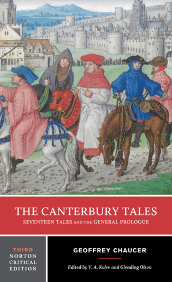 Norton Critical Editions cover