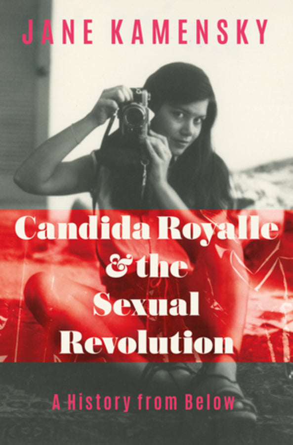 Candida Royalle and the Sexual Revolution: A History from Below cover