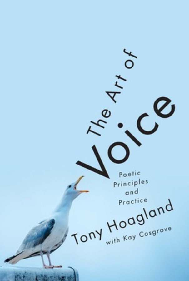 The Art of Voice: Poetic Principles and Practice cover