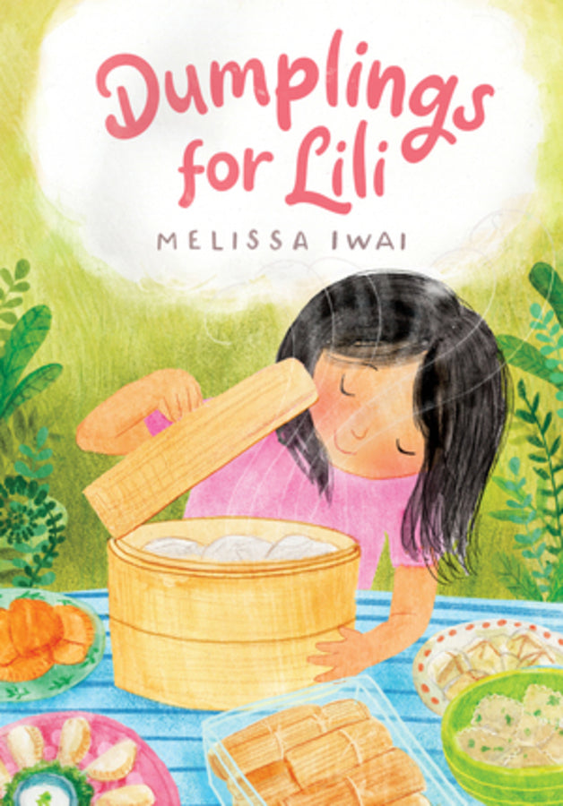 Dumplings for Lili cover