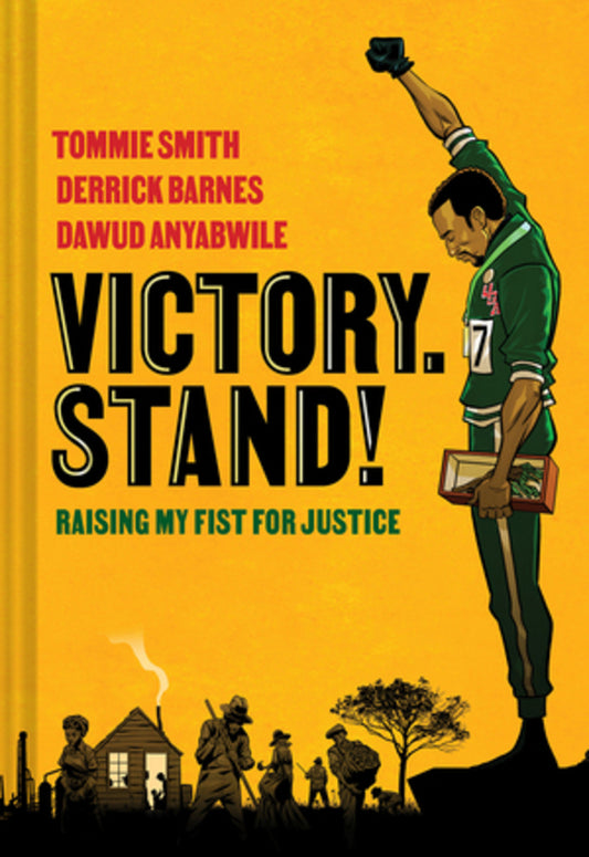 Victory. Stand!