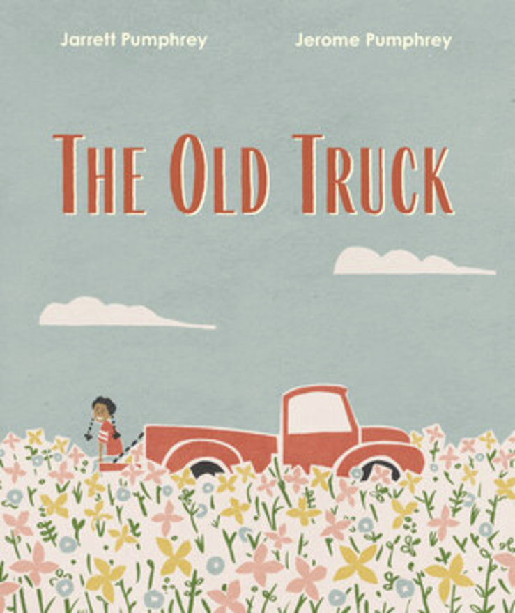 The Old Truck cover