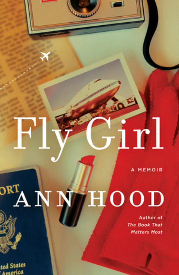 Fly Girl: A Memoir cover