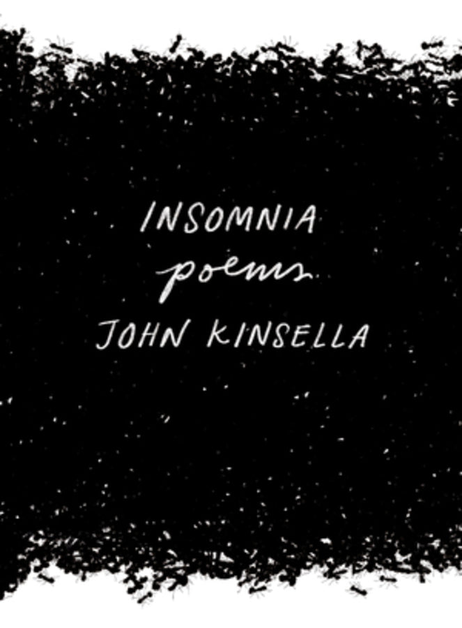 Insomnia: Poems cover