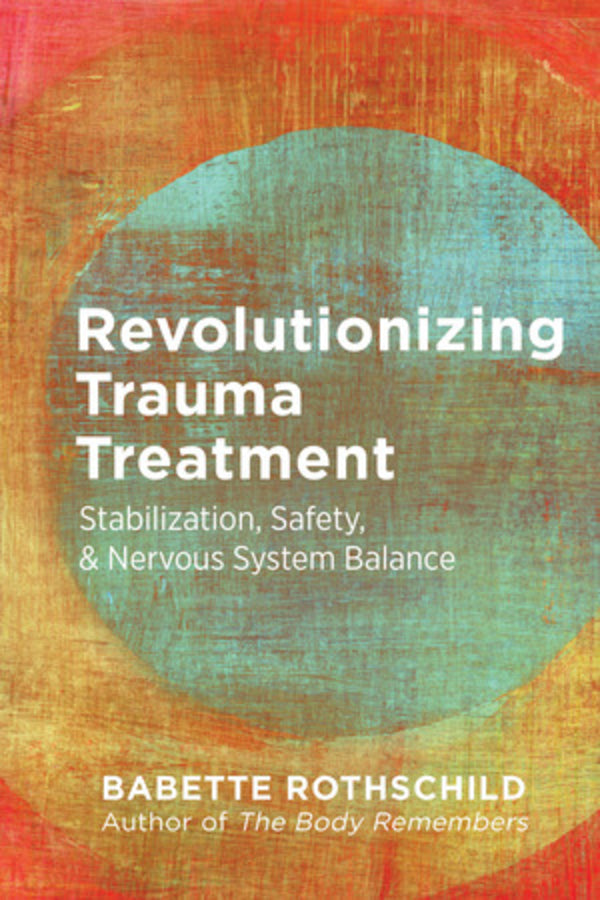 The Body Remembers: Revolutionizing Trauma Treatment cover