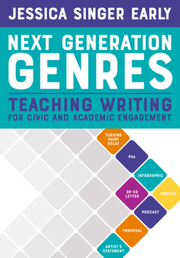 Next Generation Genres: Teaching Writing for Civic and Academic Engagement cover