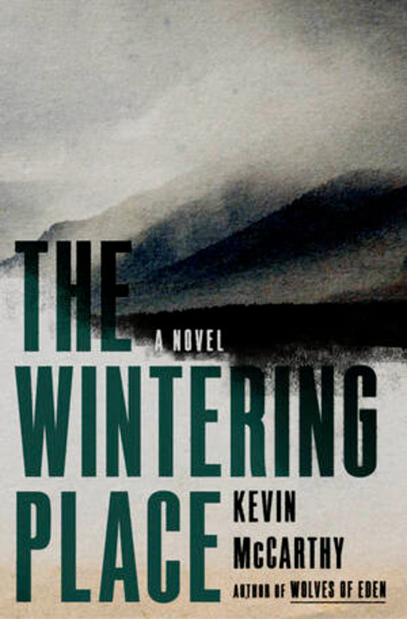 The Wintering Place: A Novel cover