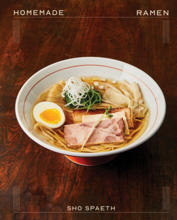 Homemade Ramen cover