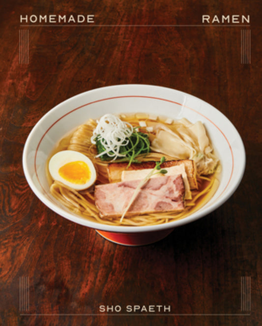 Homemade Ramen cover