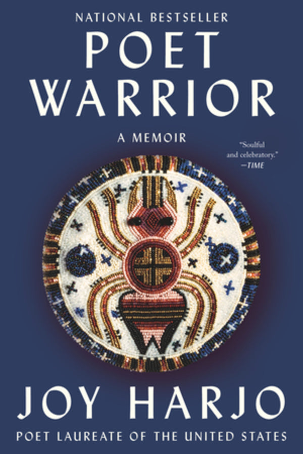 Poet Warrior: A Memoir cover