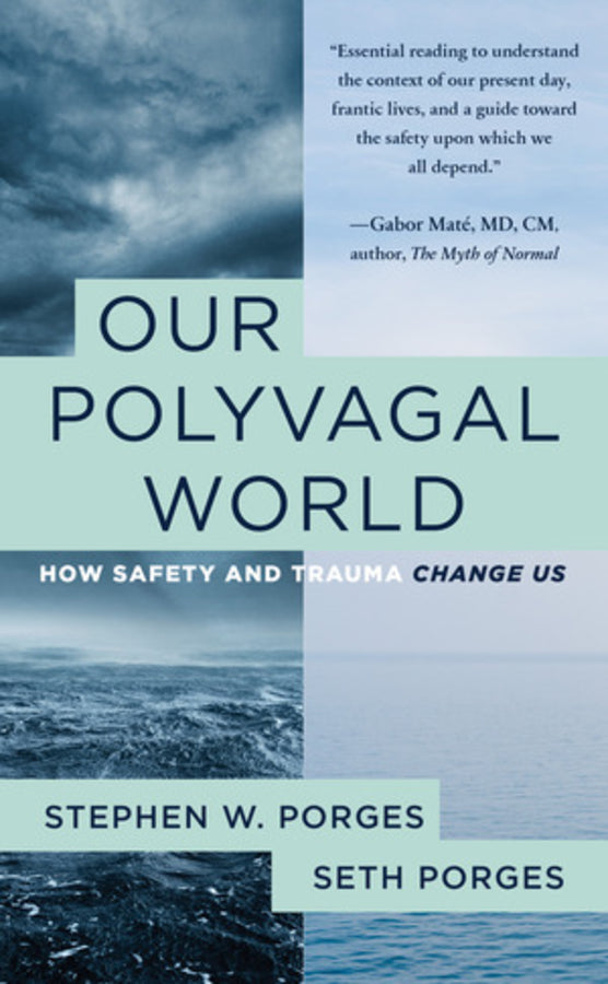 Our Polyvagal World: How Safety and Trauma Change Us cover