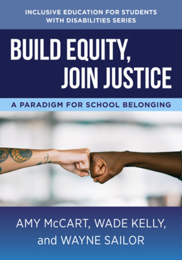 The Norton Series on Inclusive Education for Students with Disabilities cover