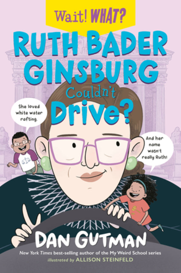 Wait! What? cover