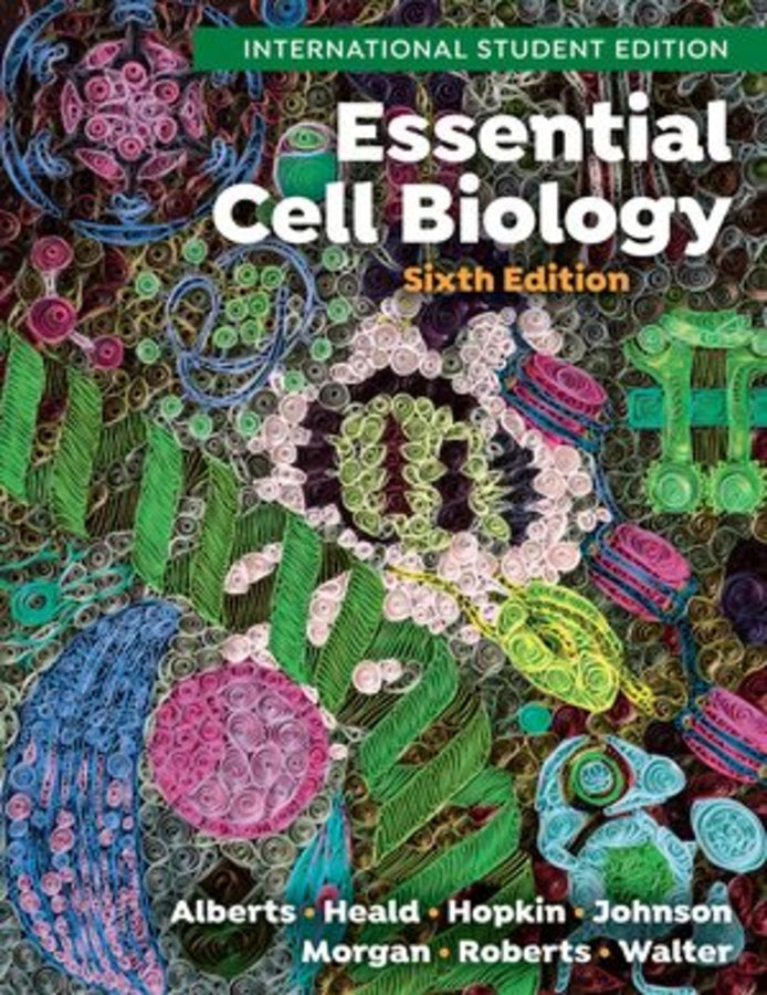 Essential Cell Biology, International Student Edition