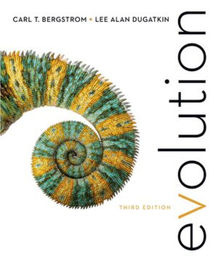 Evolution cover