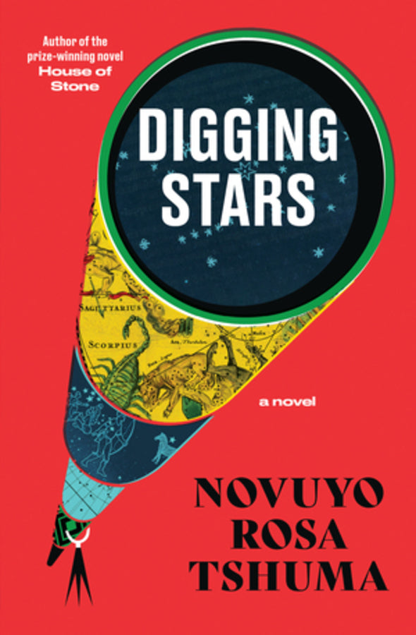 Digging Stars: A Novel cover