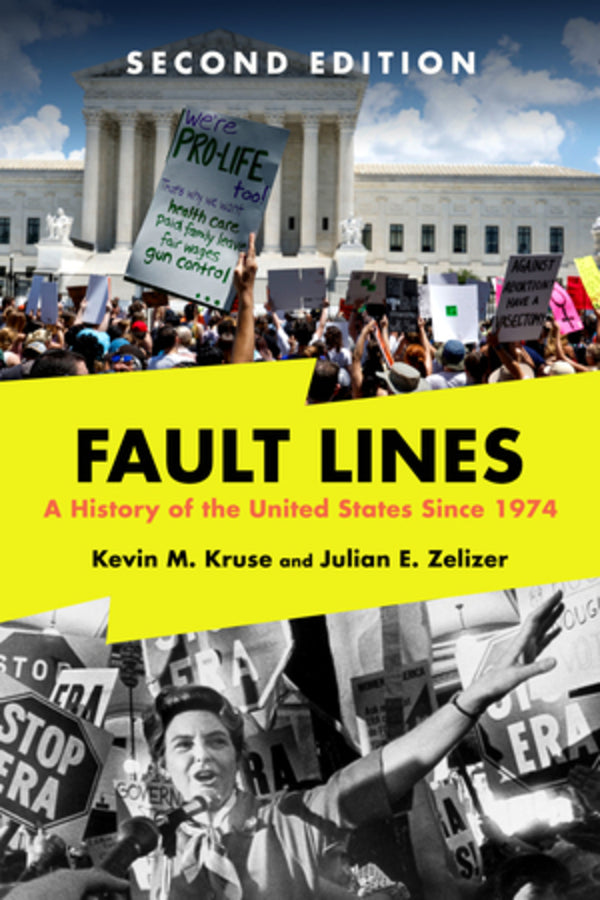 Fault Lines cover