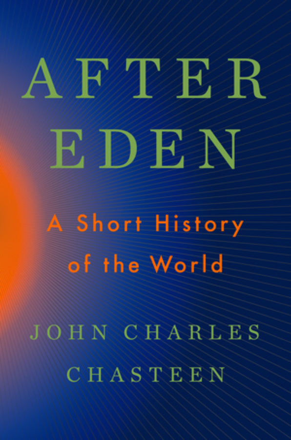 After Eden: A Short History of the World cover