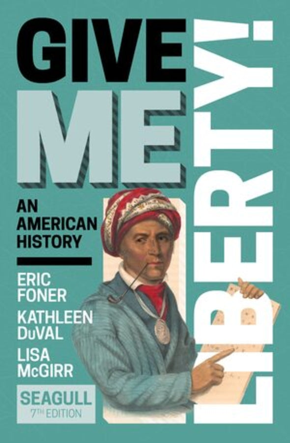 Give Me Liberty! (Vol. Combined Volume)