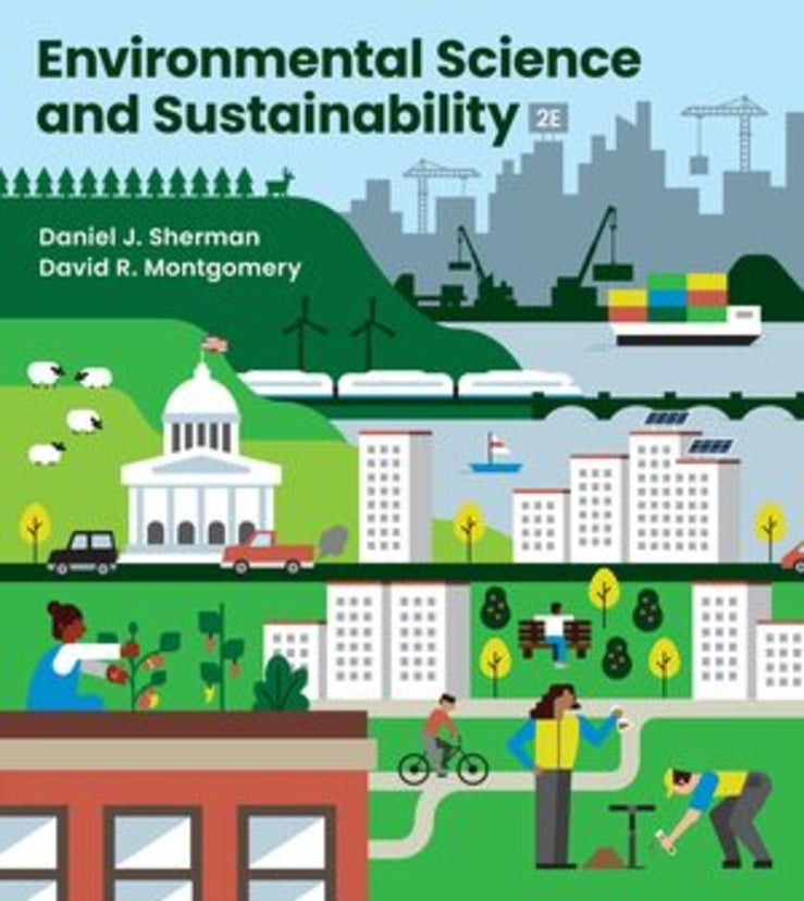 Environmental Science and Sustainability cover