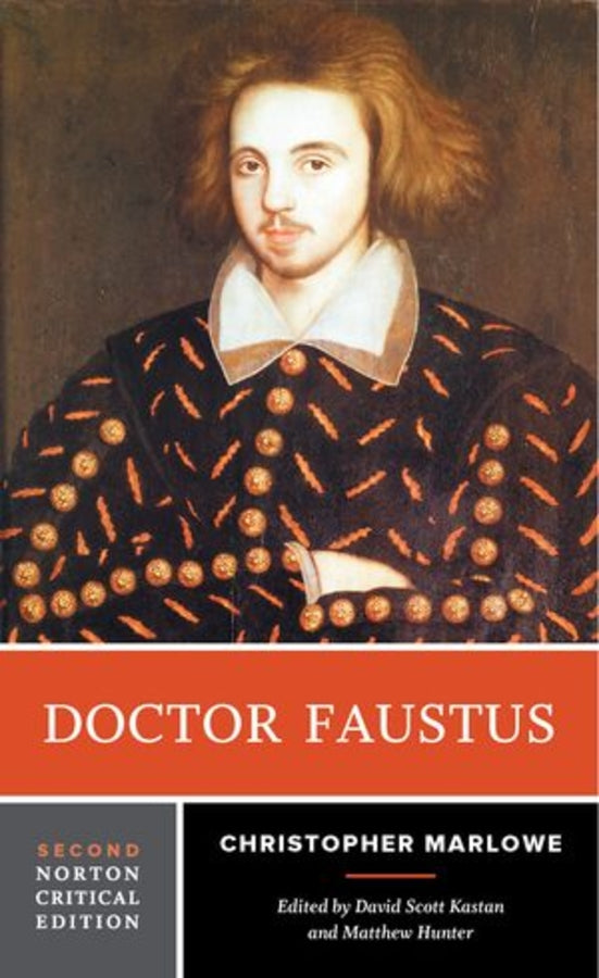Norton Critical Editions cover