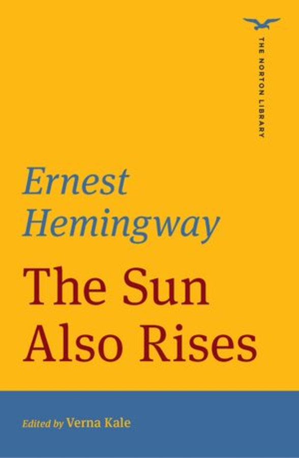 The Norton Library cover