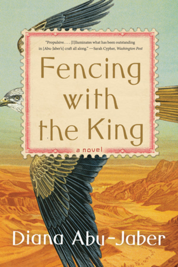 Fencing with the King: A Novel cover